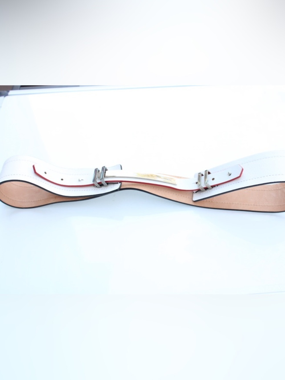 Worth New York belt Made